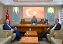 Türk İş ve Türk Sağlık Sen’den Sağlık Müdürüne Destek