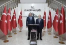 Yusuf Tekin, Anaokulu Öğrencileri ve Velileriyle Buluştu