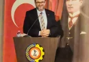 OY BİRLİĞİYLE YENİDEN BAŞKAN: HAYRETTİN GÜZBEY GÜVEN TAZELEDİ