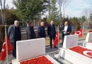 Afyonkarahisar Hava Şehitliğinde Yeni Düzenlemeler Başlıyor