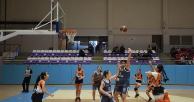 U16 Kızlar Kulüp Basketbol Müsabakaları Tamamlandı