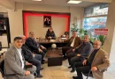 İYİ Parti’den Hasan Öğünç’e Anlamlı Ziyaret