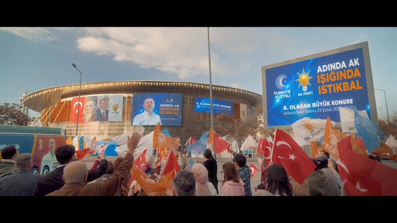 Cumhurbaşkanımızın Yanında Olmak Büyük Bir Onur