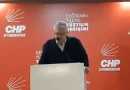 CHP Afyonkarahisar’da İl Danışma Kurulu Toplantısı Düzenlendi