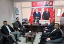 MHP Afyonkarahisar İl Başkanlığında Önemli İstişare Toplantısı