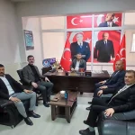 MHP Afyonkarahisar İl Başkanlığında Önemli İstişare Toplantısı