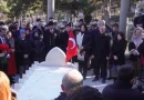 Ali Çetinkaya Mezarı Başında Anıldı