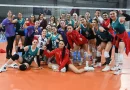 Afyon Belediye Yüntaş Voleybol Takımı Play-Off’ta Üst Turu Garantiledi