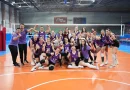 Afyon Yüntaş Voleybol Takımı Finale Yükseldi