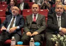 Prof. Dr. Şuayıp Özdemir, İKAF2025 Açılış Programına Katıldı