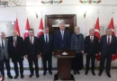 Kültür ve Turizm Bakanı Mehmet Nuri Ersoy Afyonkarahisar’da