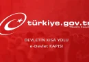 Devlet Hizmetlerine Erişimde Yeni Çağ