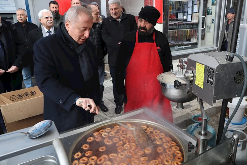 Sandıklı’da Ozan Arif Anısına Düzenlenen Mevlid Programı Gerçekleştirildi