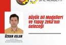 Afyonkarahisar’da Yapay Zekâ Eğitimi: Geleceği Keşfedin