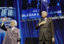 AK Parti 8. Olağan Büyük Kongresi Coşkuyla Gerçekleşti