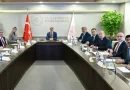 Afyonkarahisar Heyetinden Bakan Uraloğlu’na Ziyaret