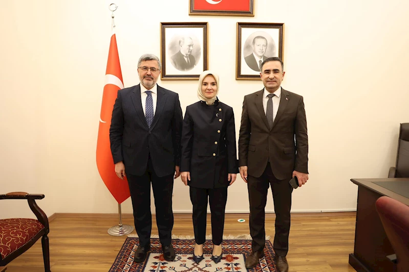 Aile ve Sosyal Hizmetler Bakanı Göktaş’tan Afyonkarahisar’a Tam Destek