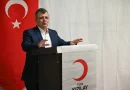 Türk Kızılay Emirdağ Şubesi Genel Kurul Toplantısı Yapıldı