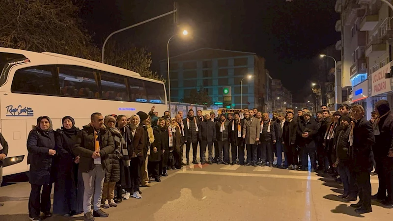 Afyonkarahisar Milletvekili Yurdunuseven’den AK Parti Olağan Büyük Kongresine Destek Mesajı