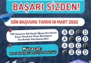 Dinar Belediyesi’nden YKS Ücretlerine Büyük Destek