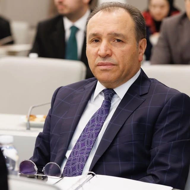 Prof. Dr. Mehmet Karakaş, Basın İlan Kurumu Genel Kurul Toplantısı’na Katıldı