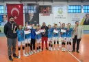 Işıklar Şeker Ortaokulu Voleybol Takımı Türkiye Finallerinde!