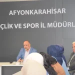 Afyonkarahisar’da Ramazan Ayı Hazırlıkları Tamamlandı