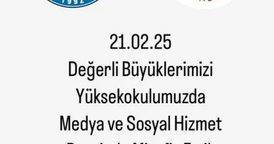 Afyonkarahisar’da 2025 Aile Yılı Etkinlikleri: Huzurevi Sakinleri Üniversitelilerle Buluştu