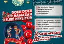 Afyonkarahisar’da Ramazan Etkinlikleri Başlıyor