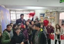 Afyon’da Gençlere Vatan ve Bayrak Sevgisi Aşılanıyor