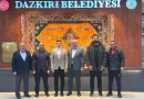 Gençlik ve Spor İl Müdürü’nden İlçe Tesislerine Ziyaret