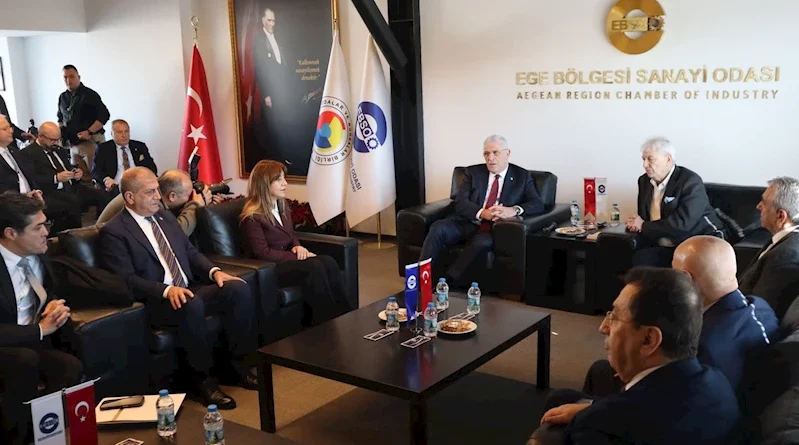 İYİ Parti İzmir’de Ekonomik İstişarelerde Bulundu