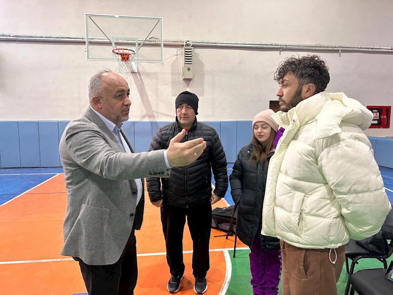Şuhut’ta Gençler Sporla Buluşuyor: Erken Yaşta Yetenek Keşfi