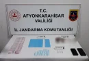 Erenler Bölgesinde Jandarmadan Nokta Operasyon