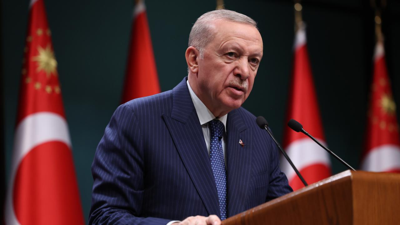 Cumhurbaşkanı Erdoğan’ın AKM’deki Konuşmasından Öne Çıkanlar