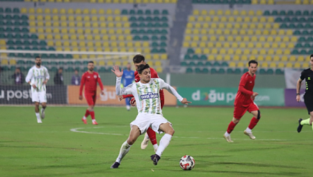 Şanlıurfaspor, Karaman FK’yı mağlup etti