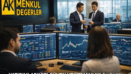 Ak Menkul Değerler’den Yıl Sonuna Kadar Geçerli Komisyon Kampanyası
