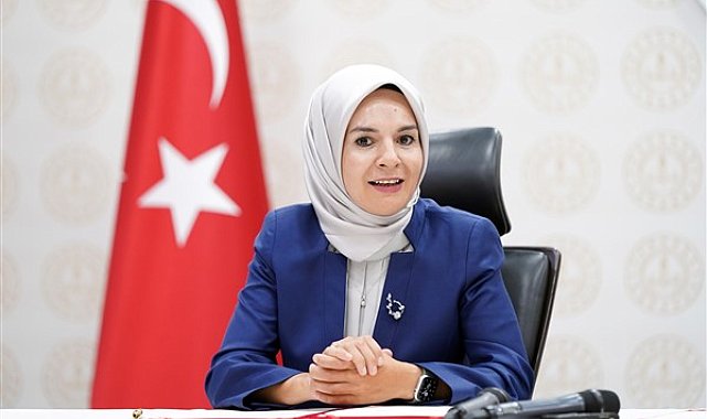 Bakan Göktaş: Kadın girişimcilerimizin yetkinliklerini artırıyoruz