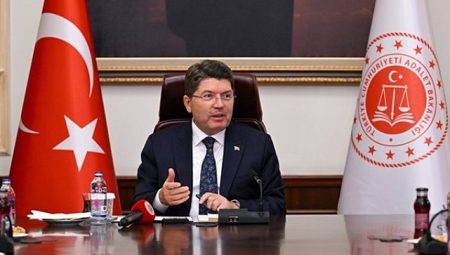 Tunç: 11. Yargı Paketi ile örgüt suçlarına yönelik cezalar artırıldı