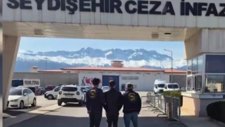 32 ilde FETÖ’den 64 şüpheli yakalandı