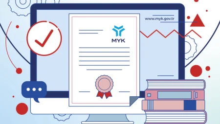 3,3 milyondan fazla Mesleki Yeterlilik Belgesi düzenlendi
