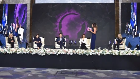3’üncü Türkiye Kadın Zirvesi’ne geri sayım