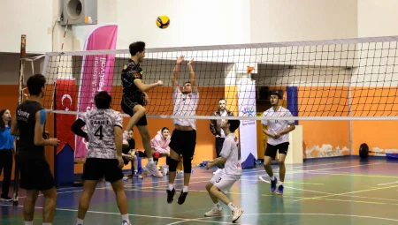 7’den 70’e sporun kalbi Bursa’da atıyor