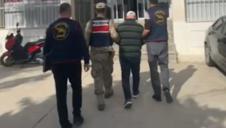 9 yıldır aranan hükümlü Hatay’da yakalandı