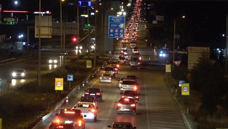 Bayram Yolculuğuna Çıkacaklar Dikkat: Hızınızı 10 Kilometre Düşürün!