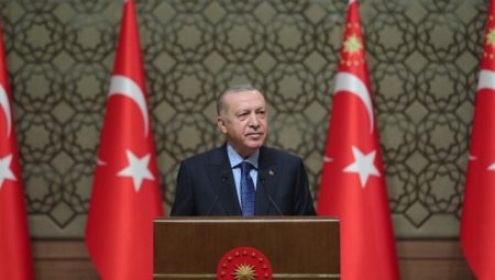 Cumhurbaşkanı Erdoğan: Hamaney'e Allah'tan Rahmet Dilerim