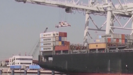 ABD’de ithalat fiyatları, Mart 2022’den bu yana en büyük artışı başardı