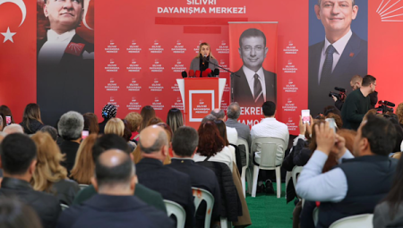 ADA 29. buluşması Silivri’de için beklenen an geldi