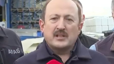 AFAD Başkanı Pehlivan Belgrad’da DPPI-SEE 51. Bölgesel Toplantısı’na iştirak etti 