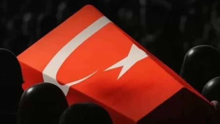 Ağrı Doğubeyazıt’ta askeri araç kazası… Piyade Uzman Çavuş şehit oldu